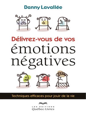 cover image of Délivrez-vous de vos émotions
